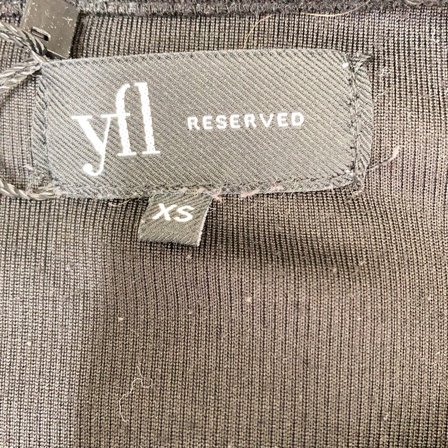 Reserved YFL