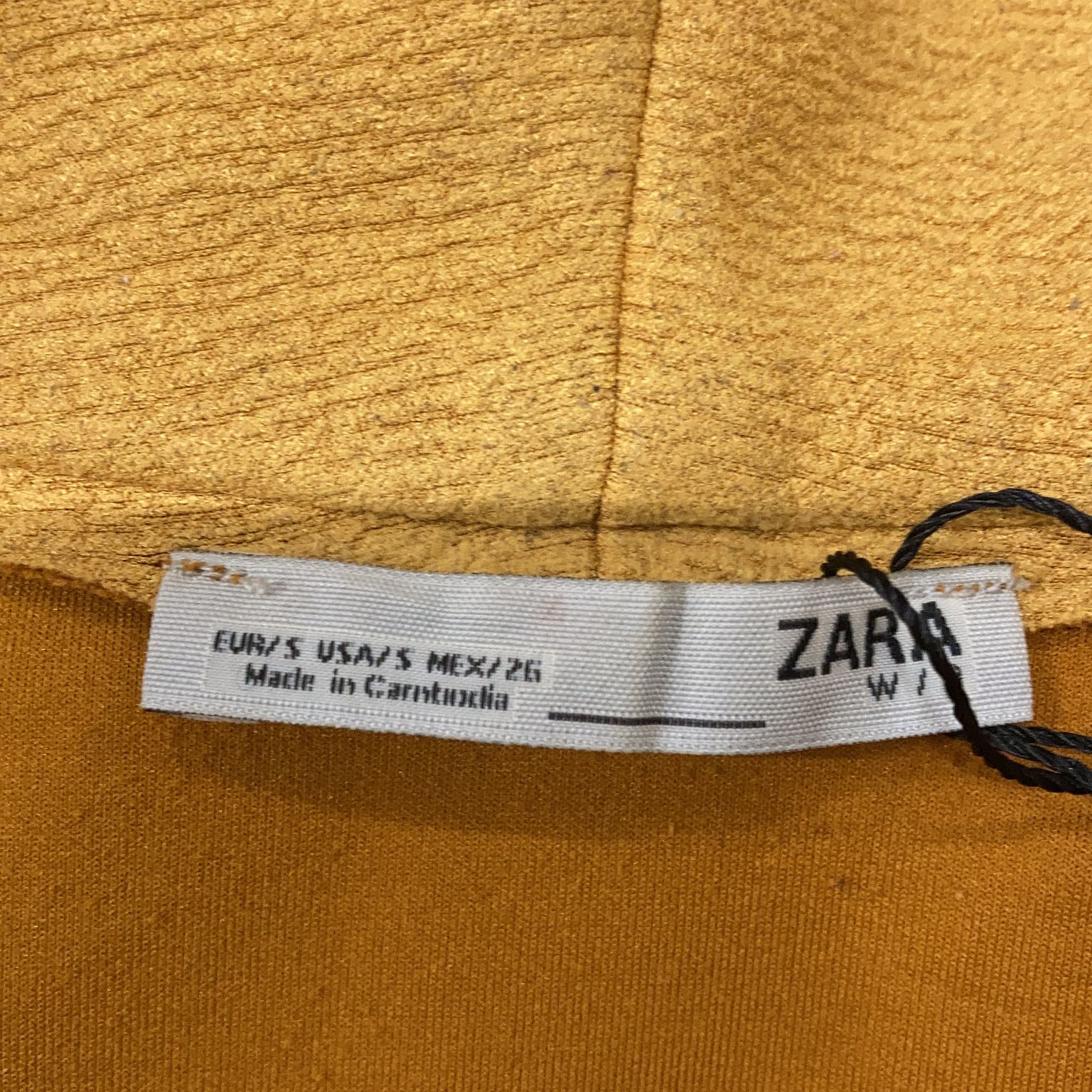 Zara WB Collection