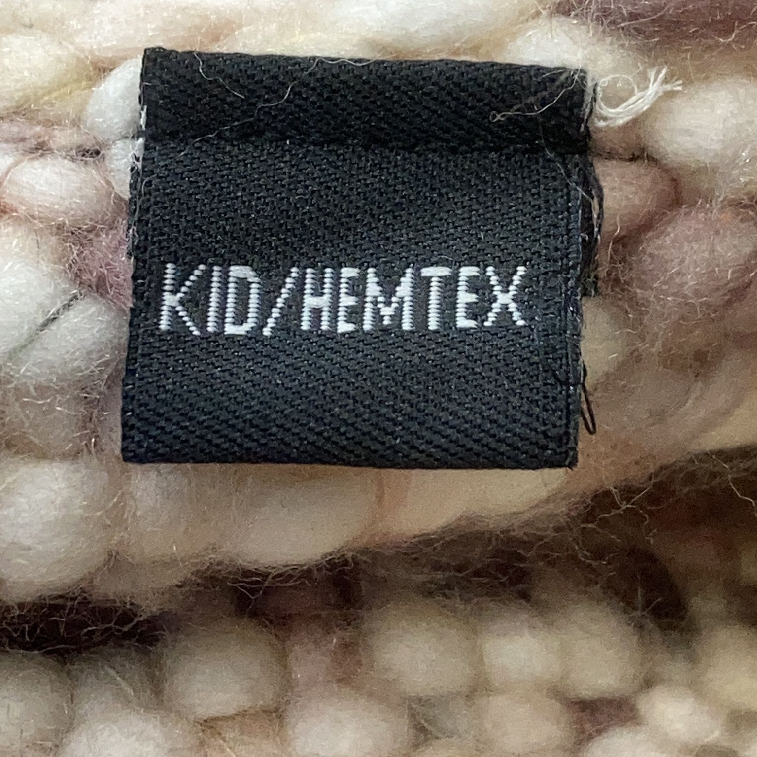 Kid / Hemtex