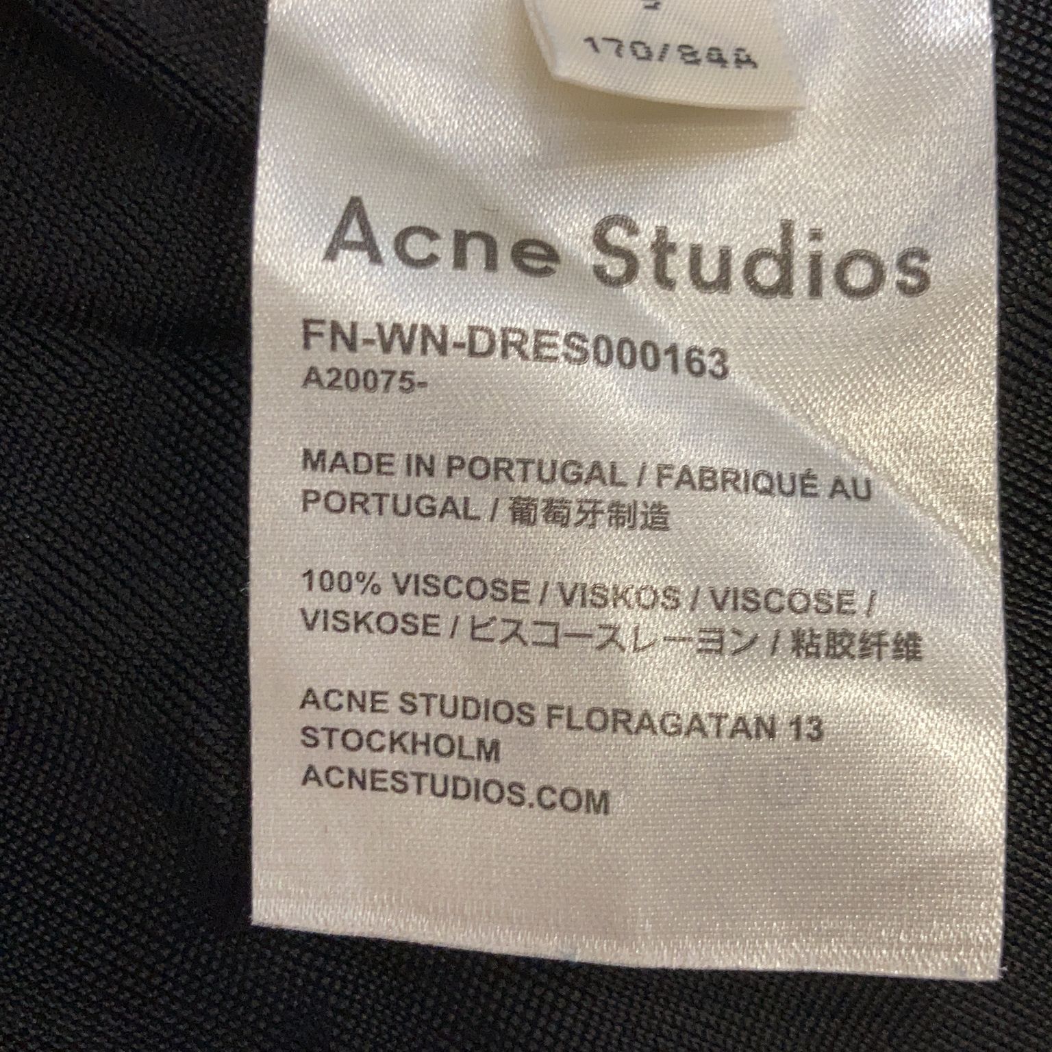 Acne Studios