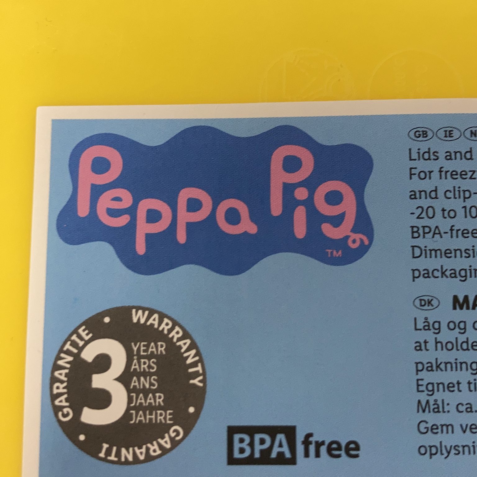 Peppa Pig