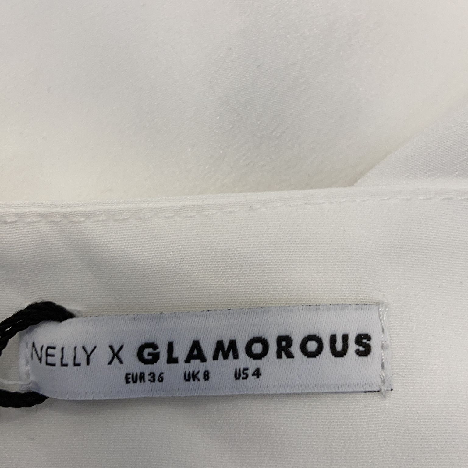 Nelly x Glamorous