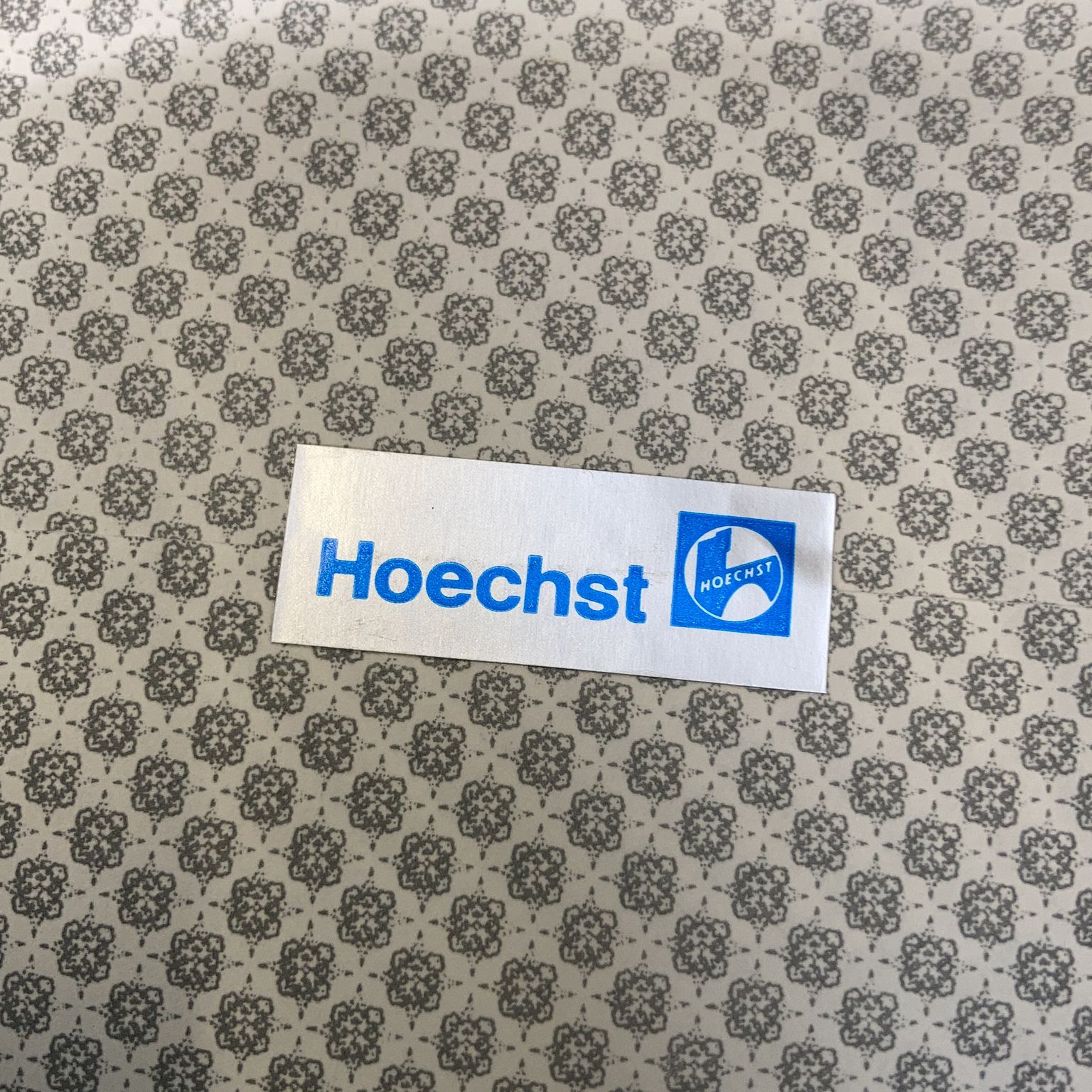 Hoechst