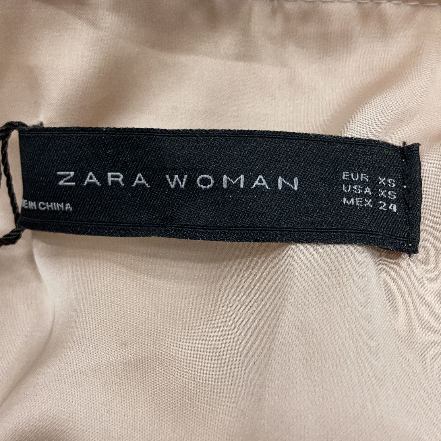 Zara Woman