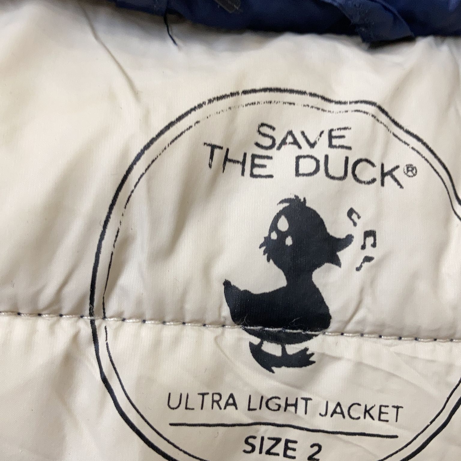 Save the Duck