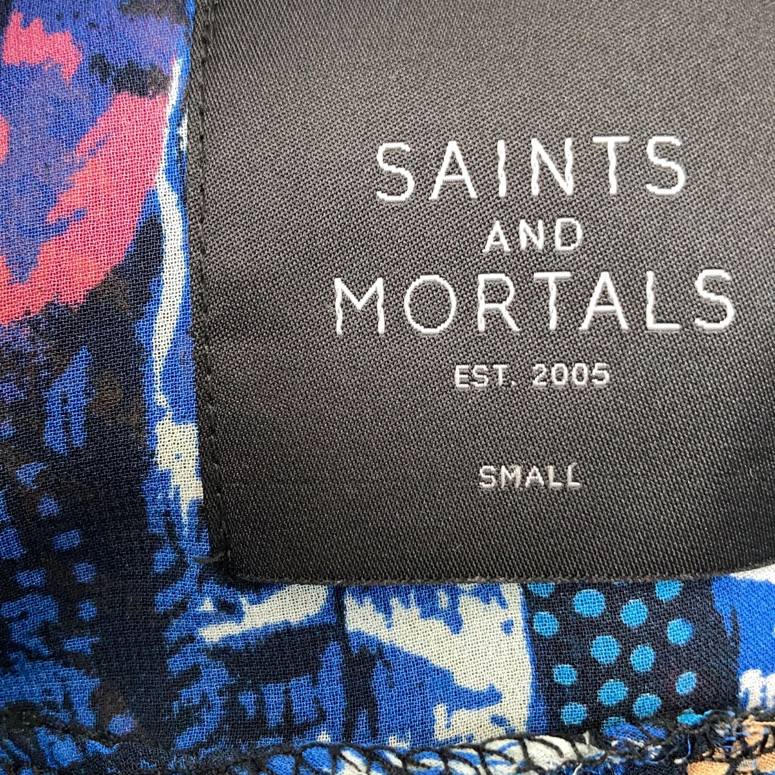 Saints and Mortals