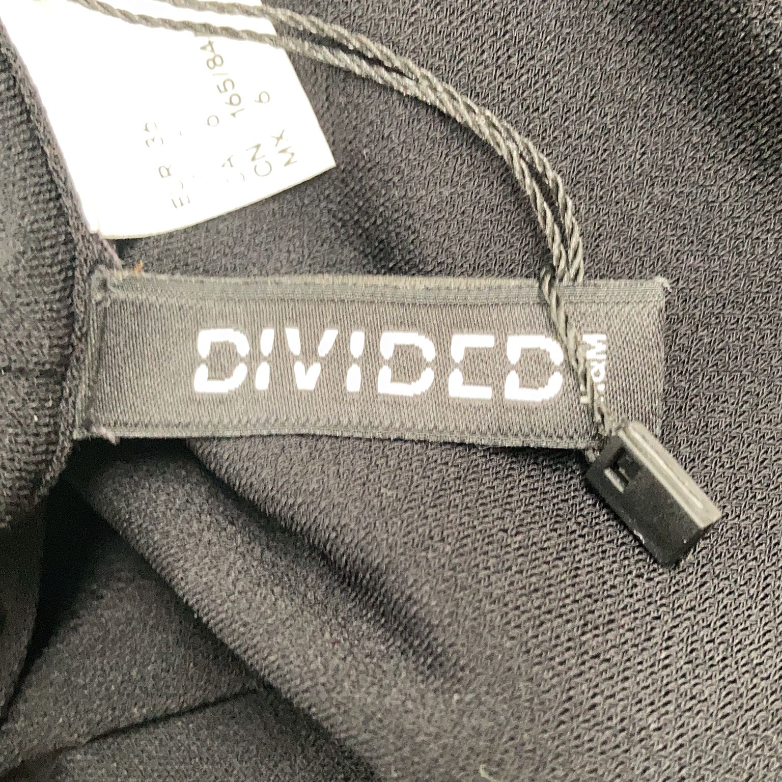 Divided by HM