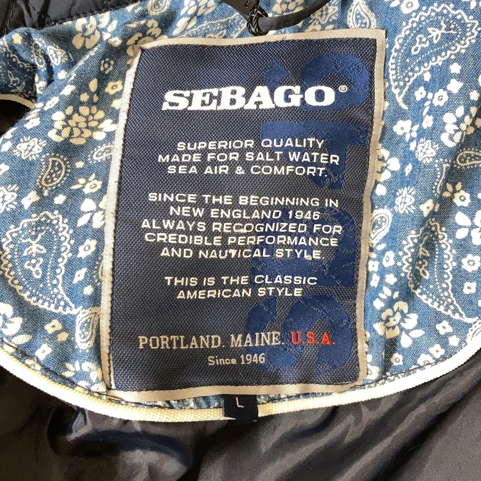 Sebago