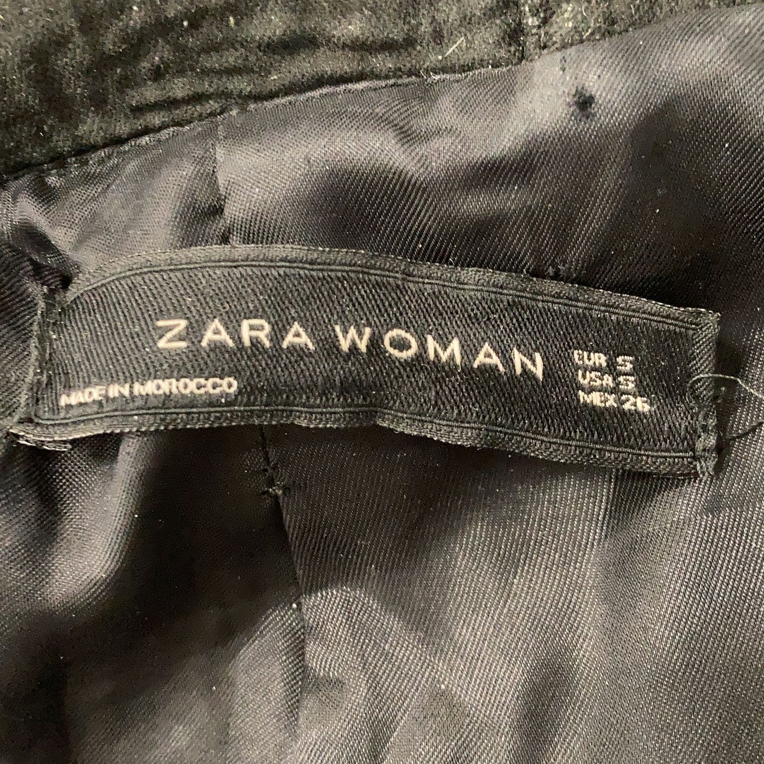 Zara Woman