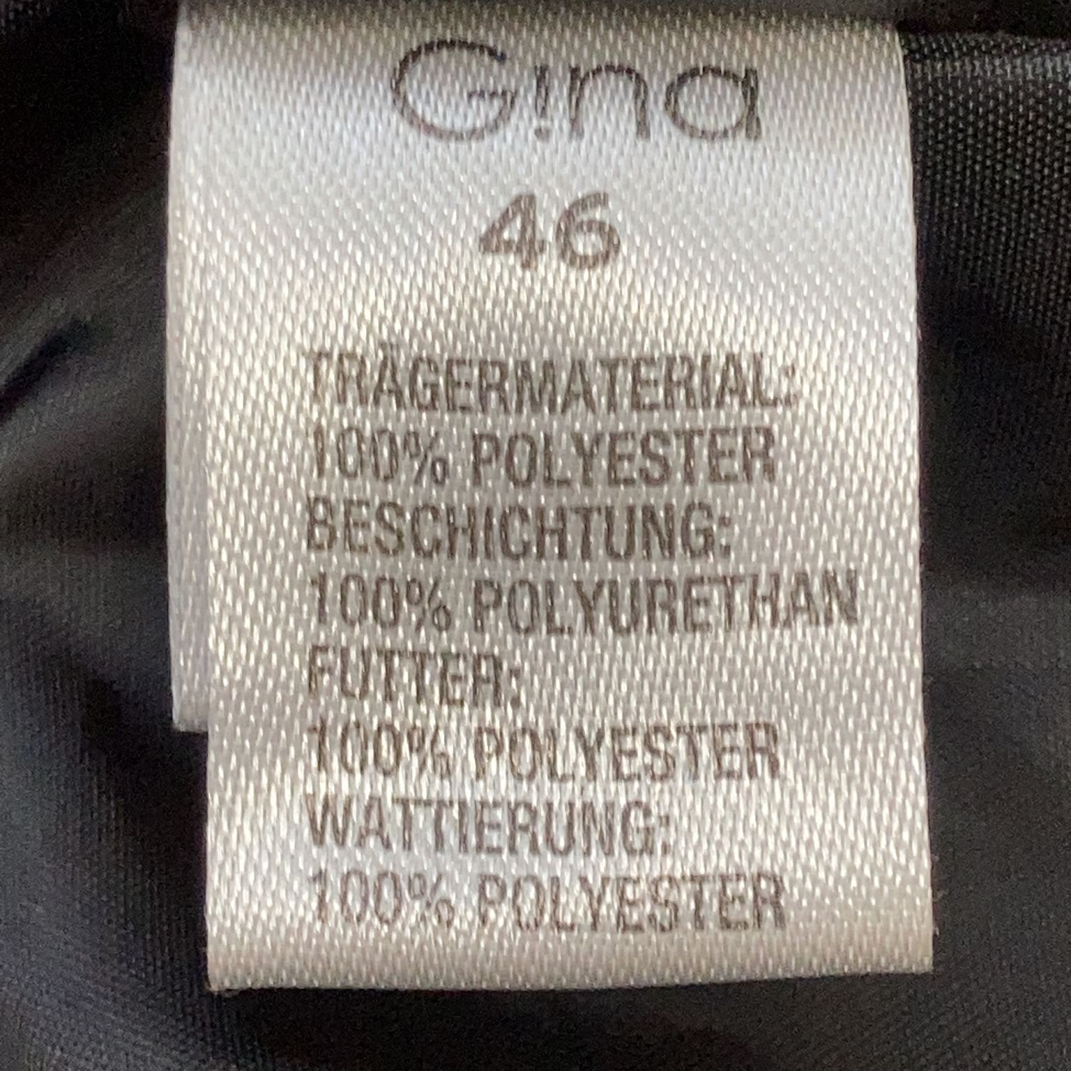 Gina Tricot