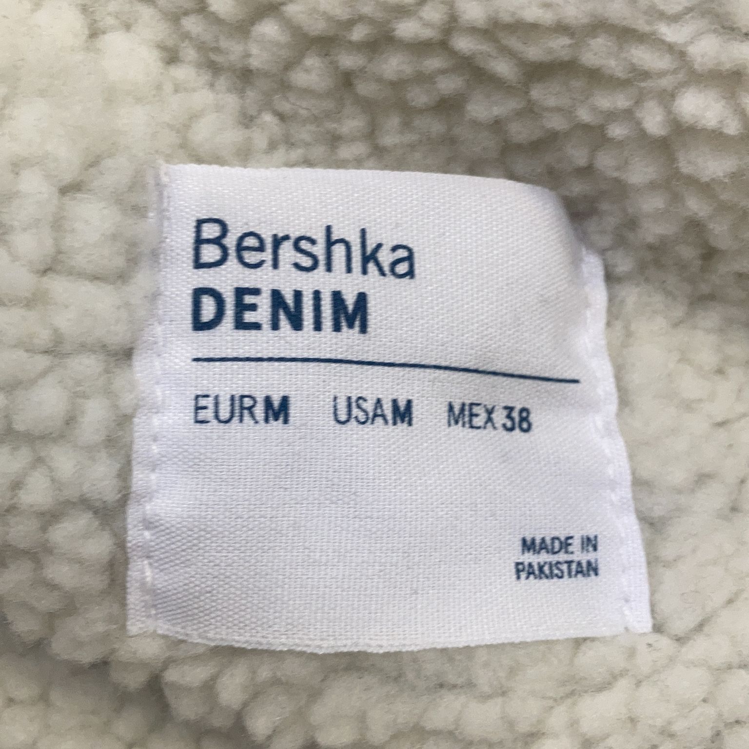 Bershka Denim Collection