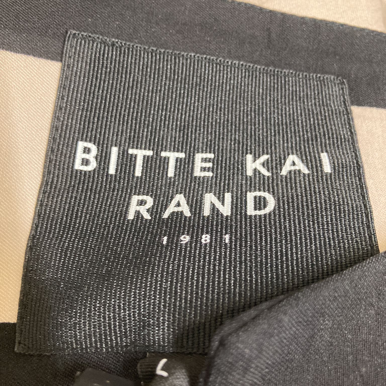 Bitte Kai Rand