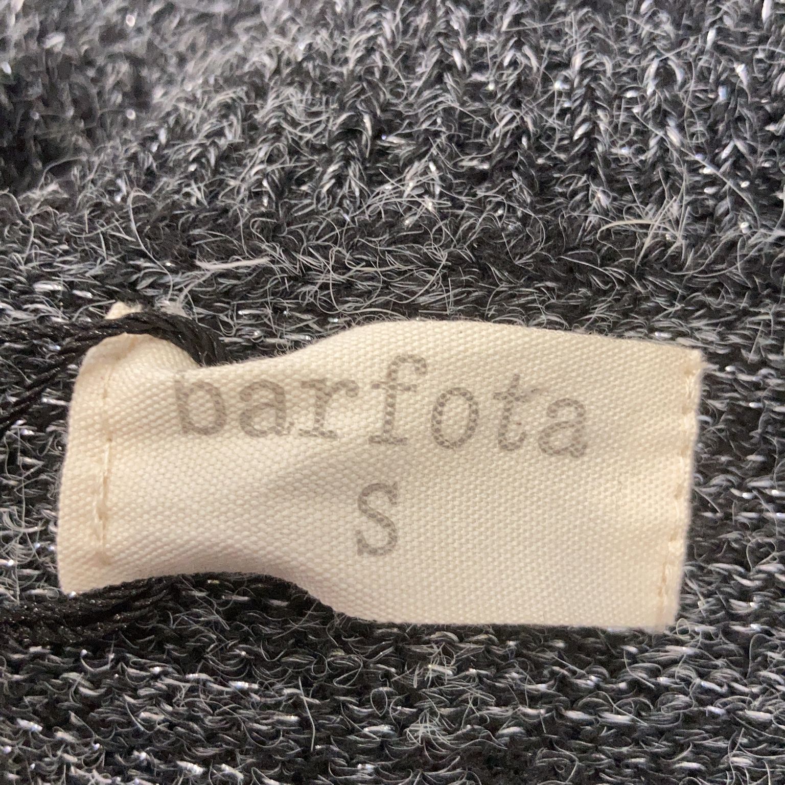 Barfota