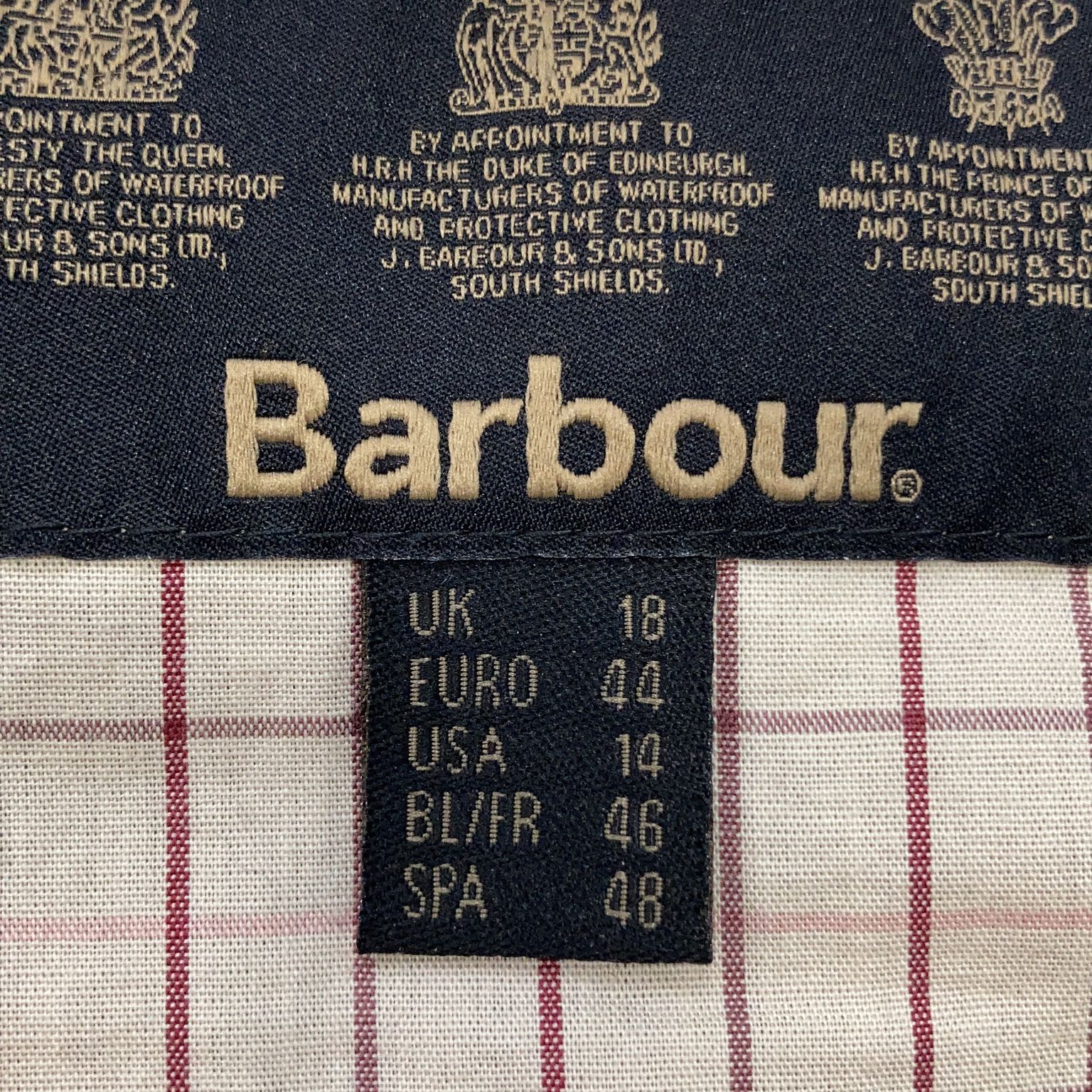 Barbour