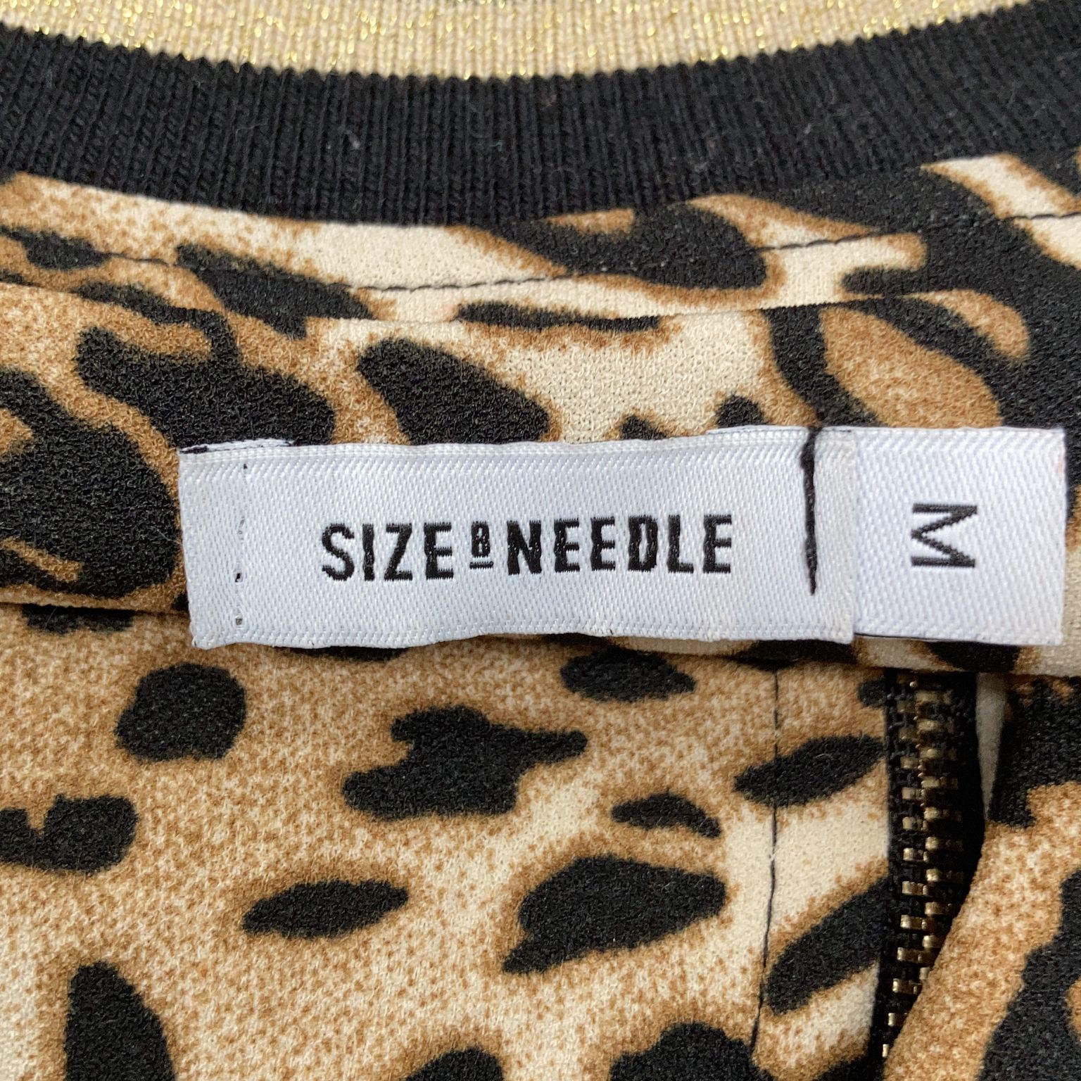 Size 8 Needle