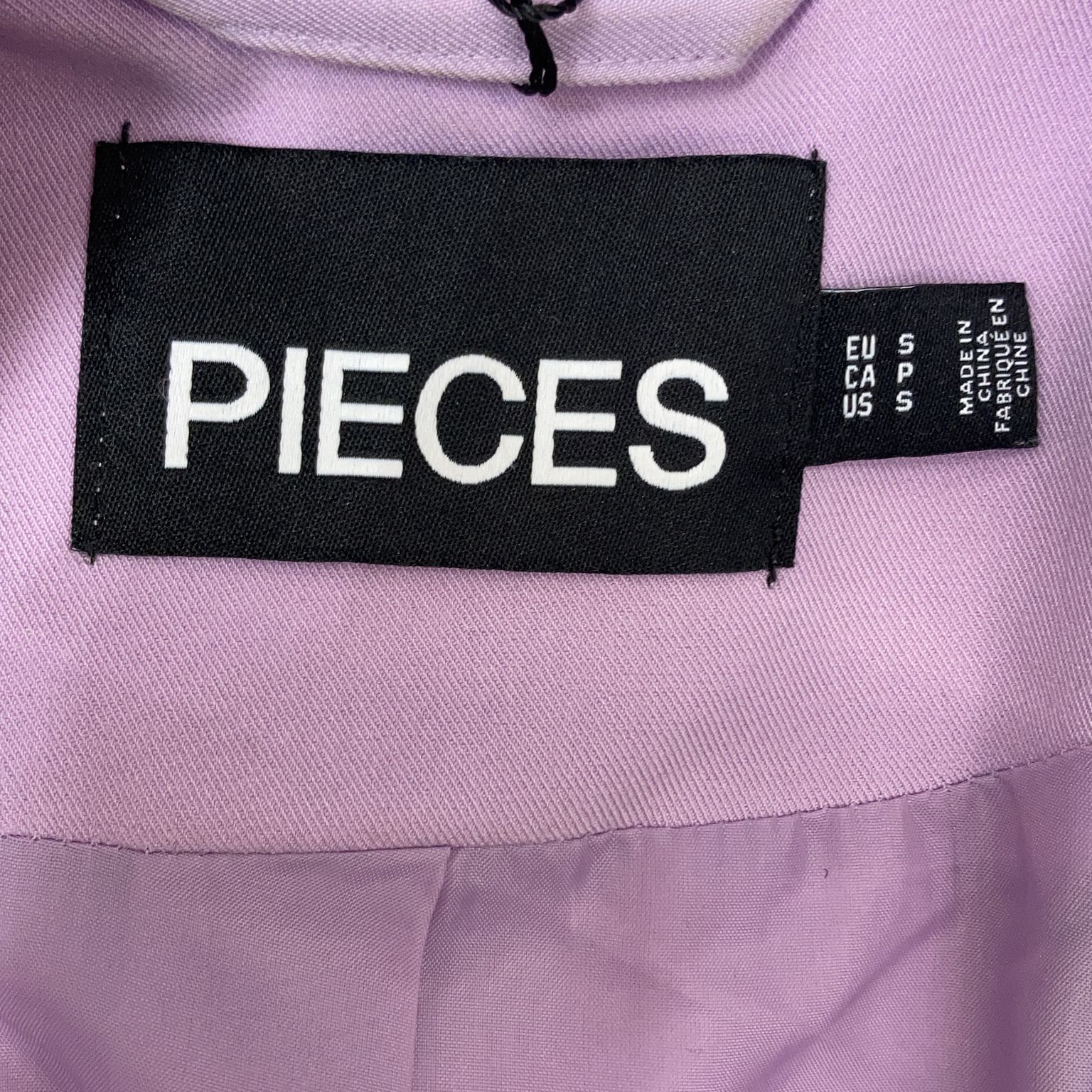 Pieces