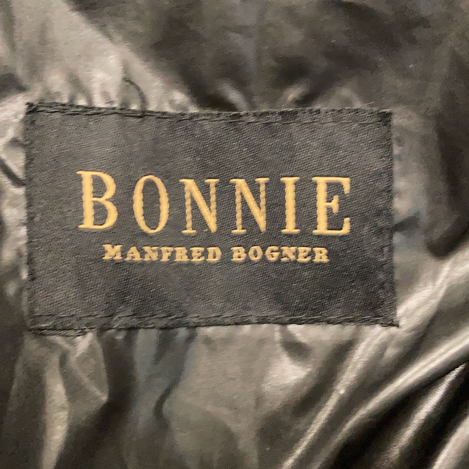 Bogner