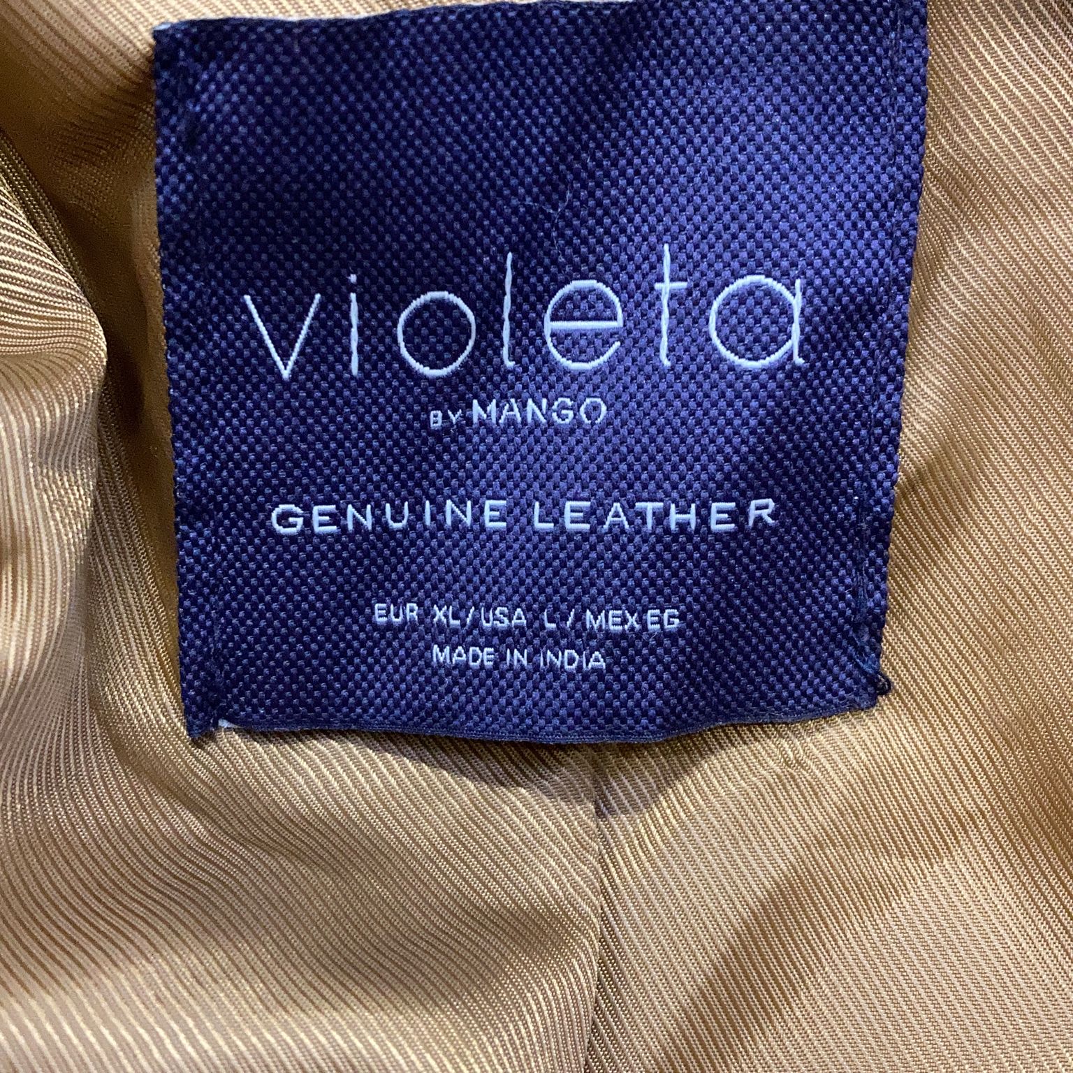 Violeta by Mango