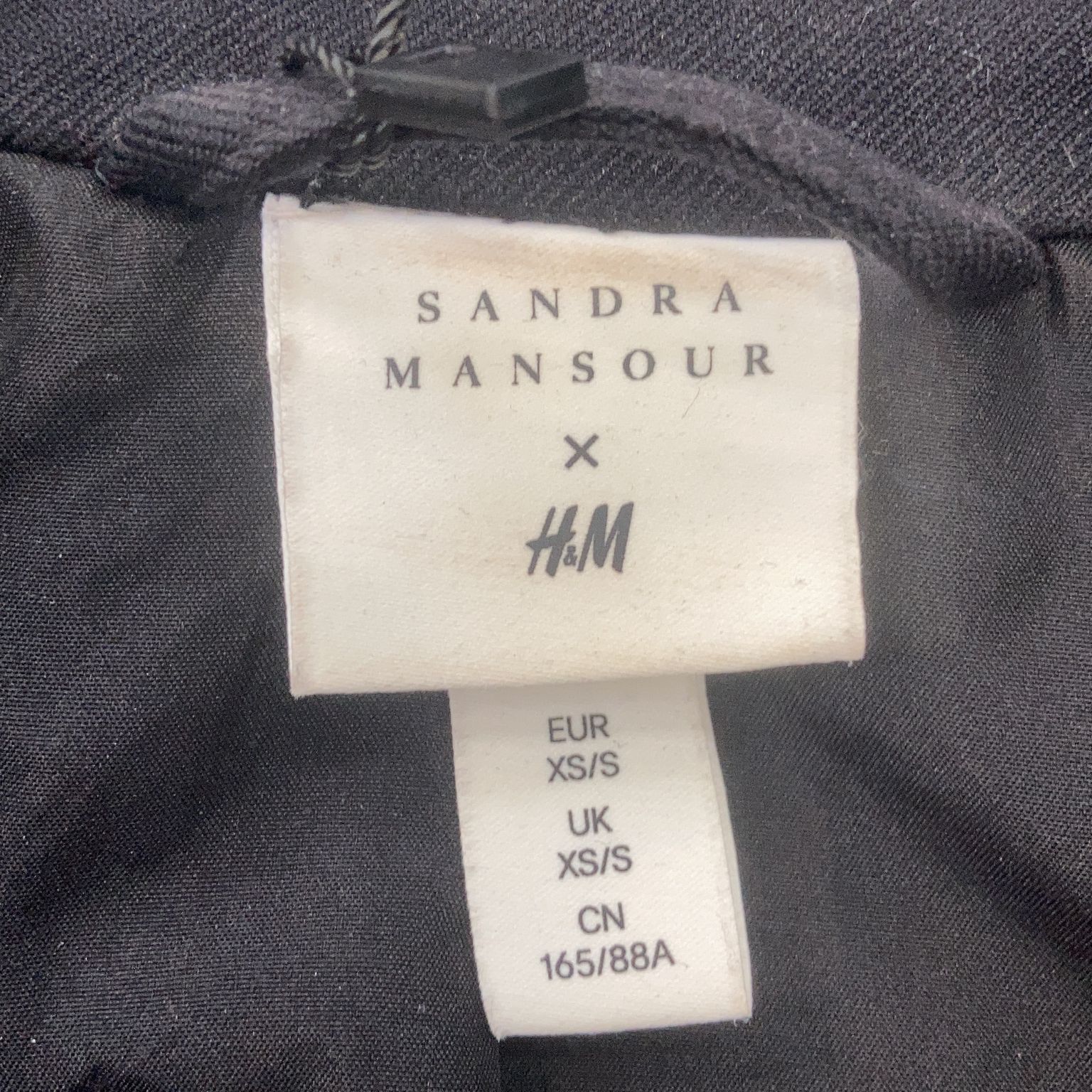 Sandra Mansour x HM