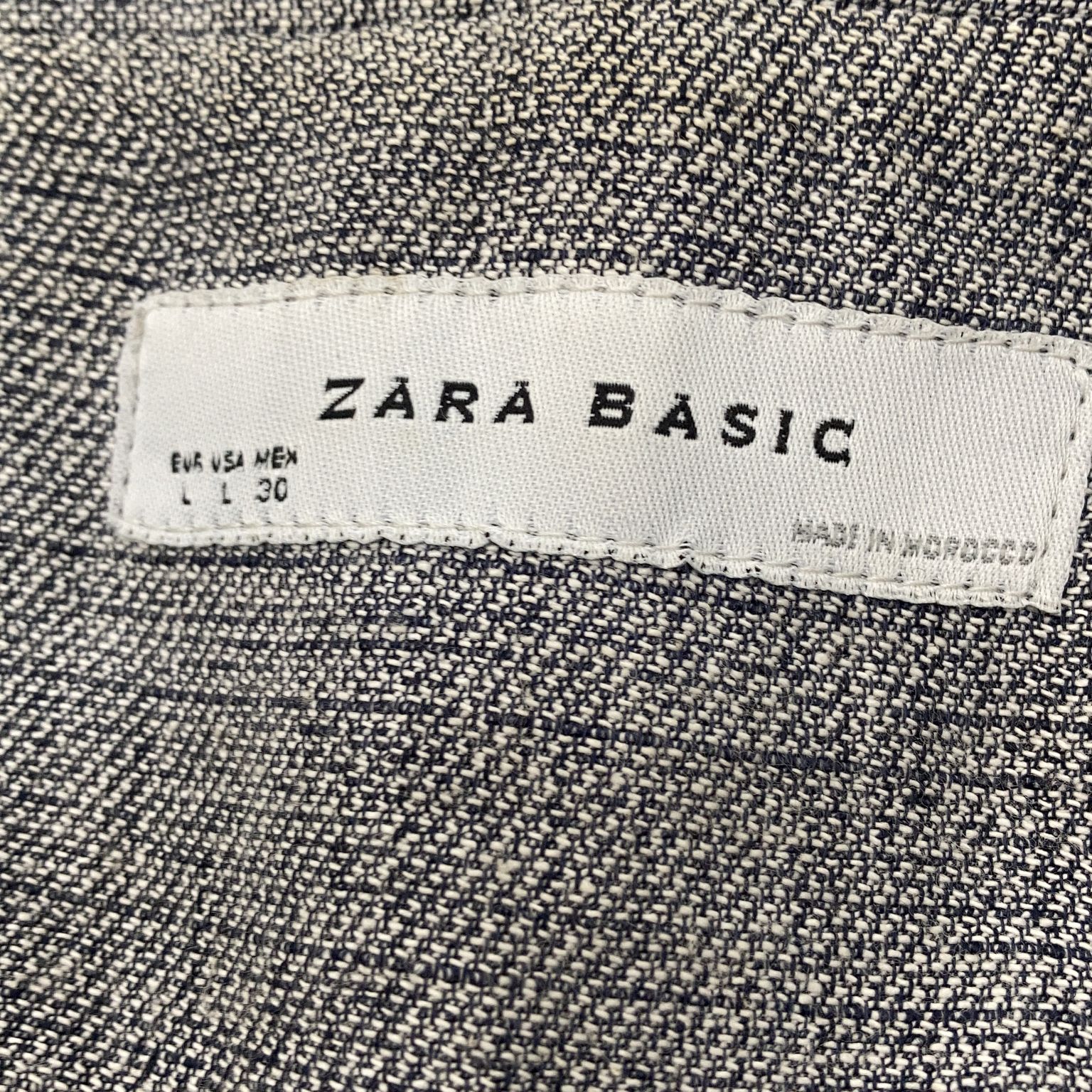 Zara Basic