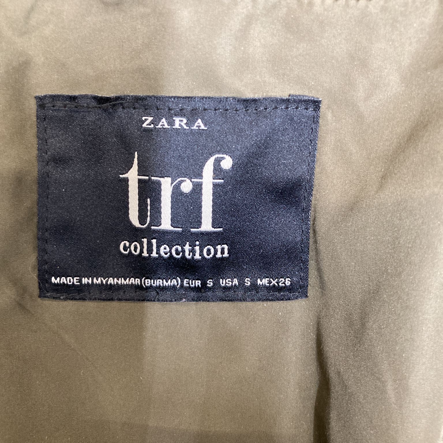 Zara Trafaluc Collection