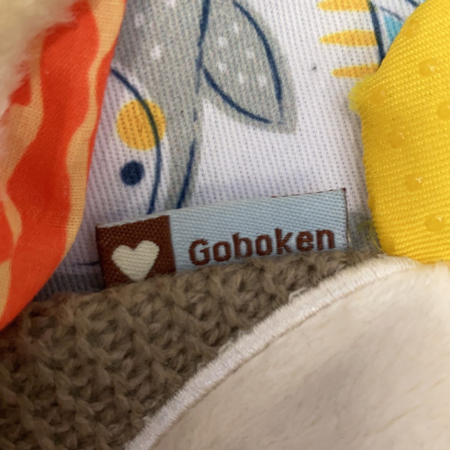 Goboken