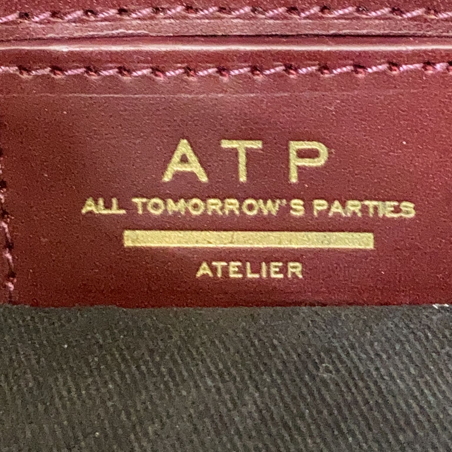 ATP Atelier