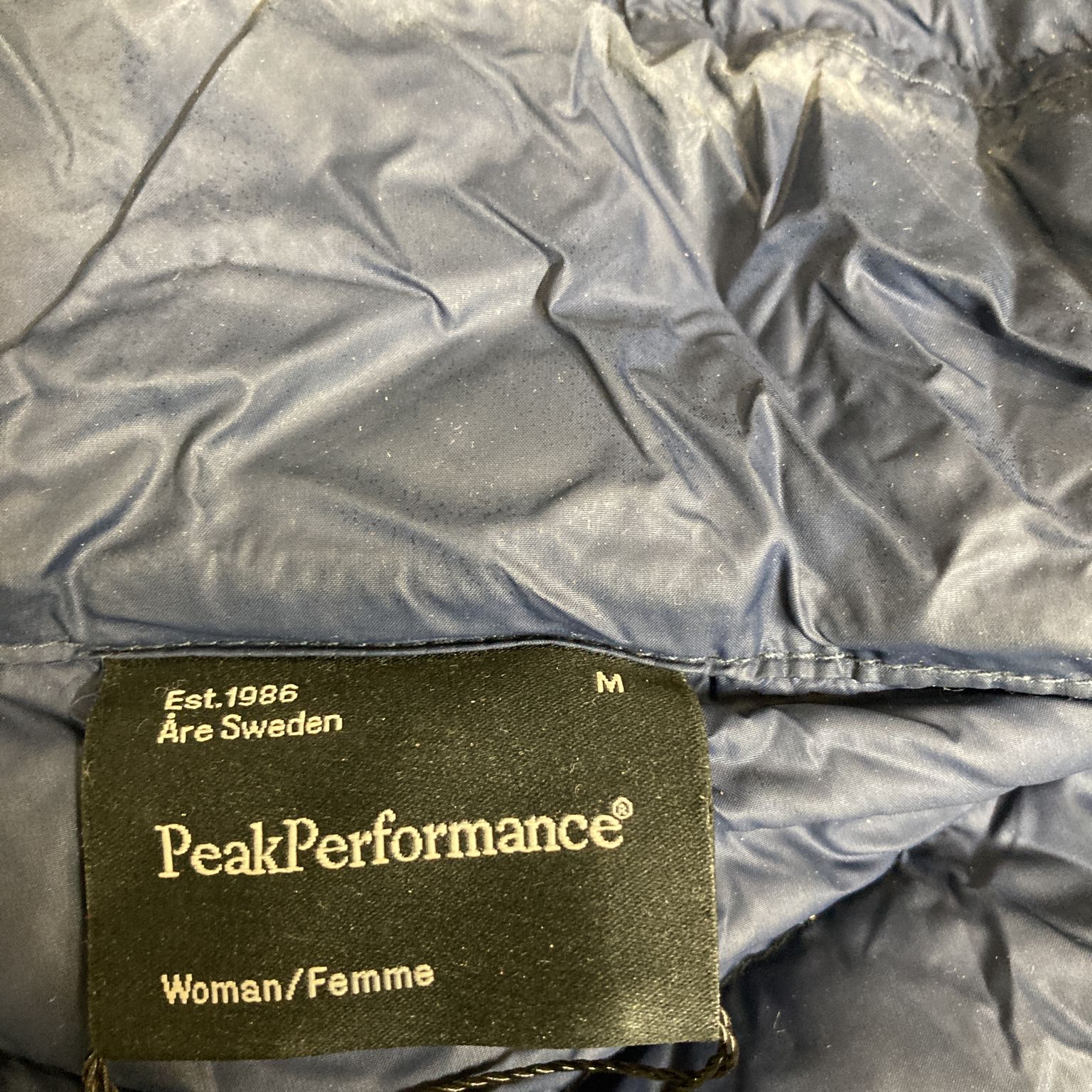 Peak Performance