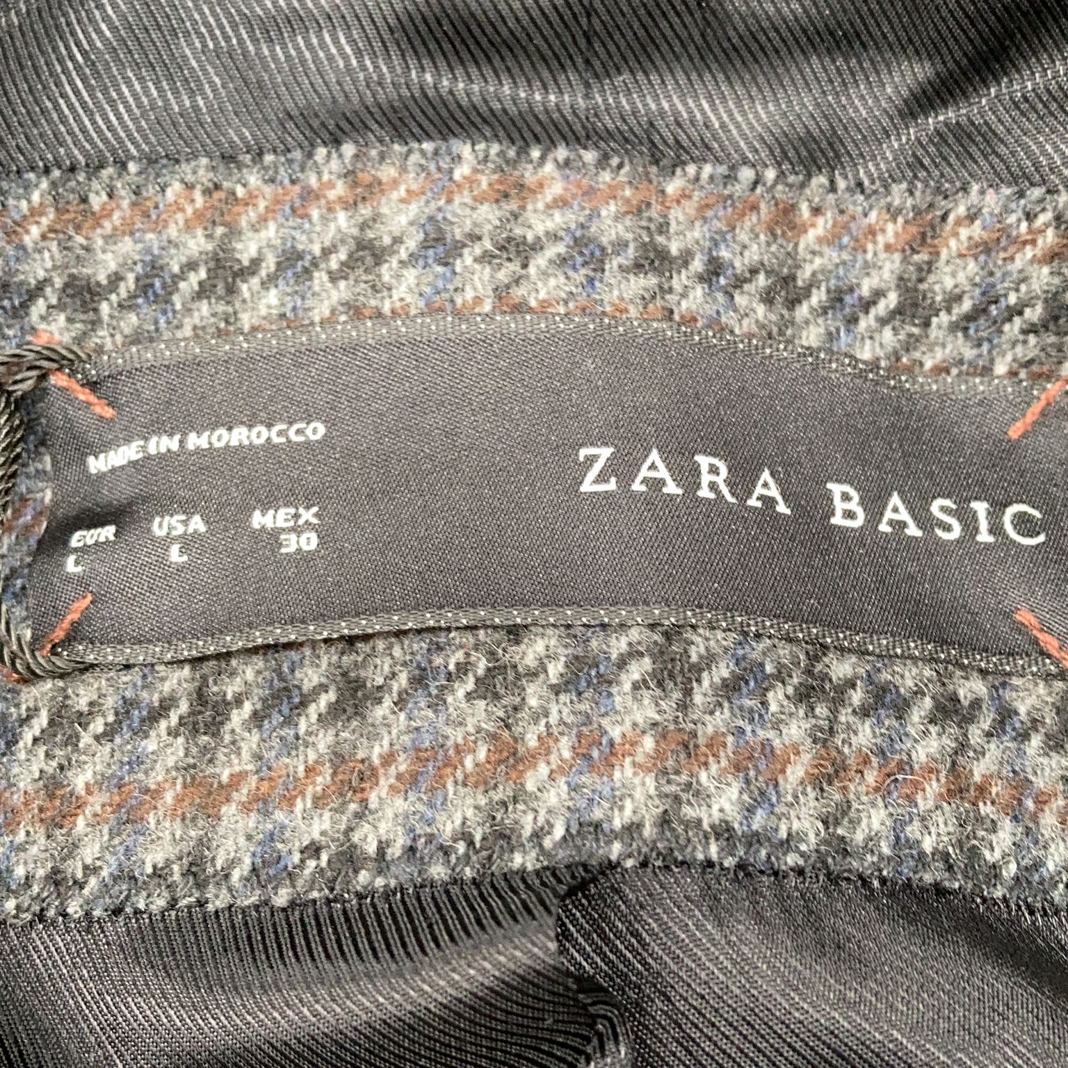 Zara Basic