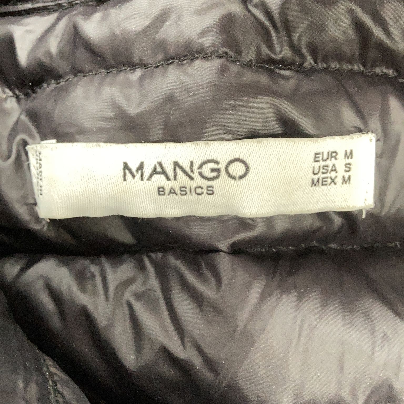 Mango Basics