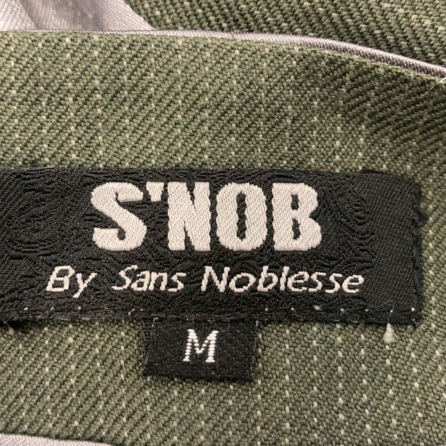 S'nob by Sans Noblesse