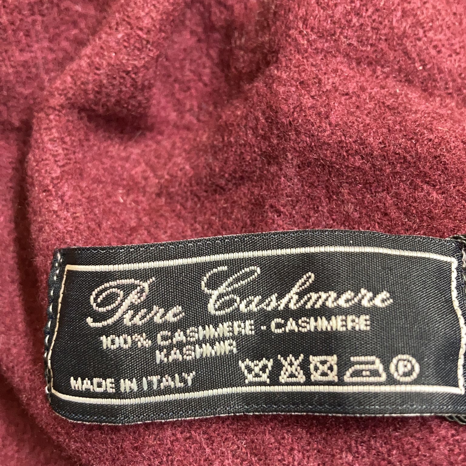 Pure Cashmere