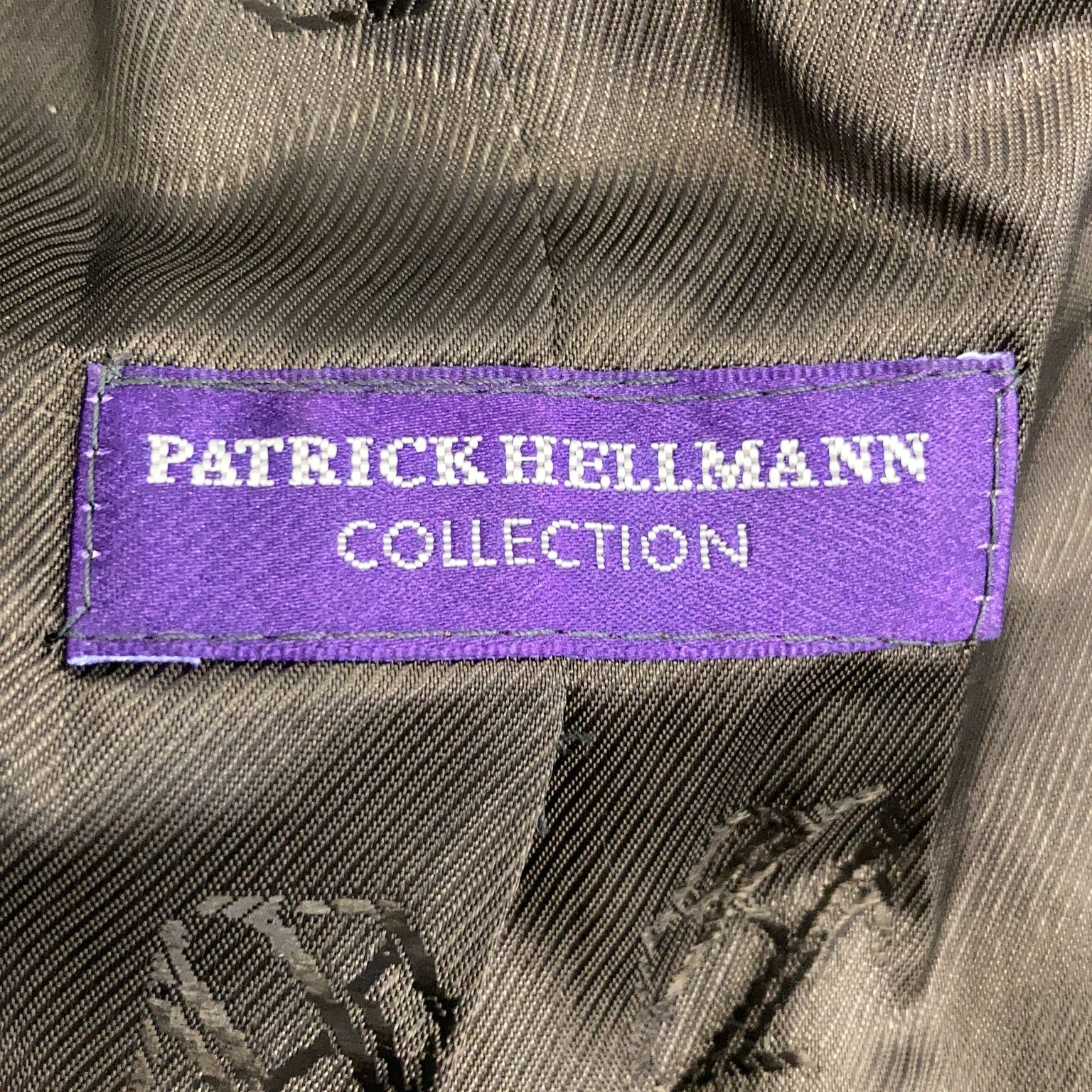 Patrick Hellmann Collection