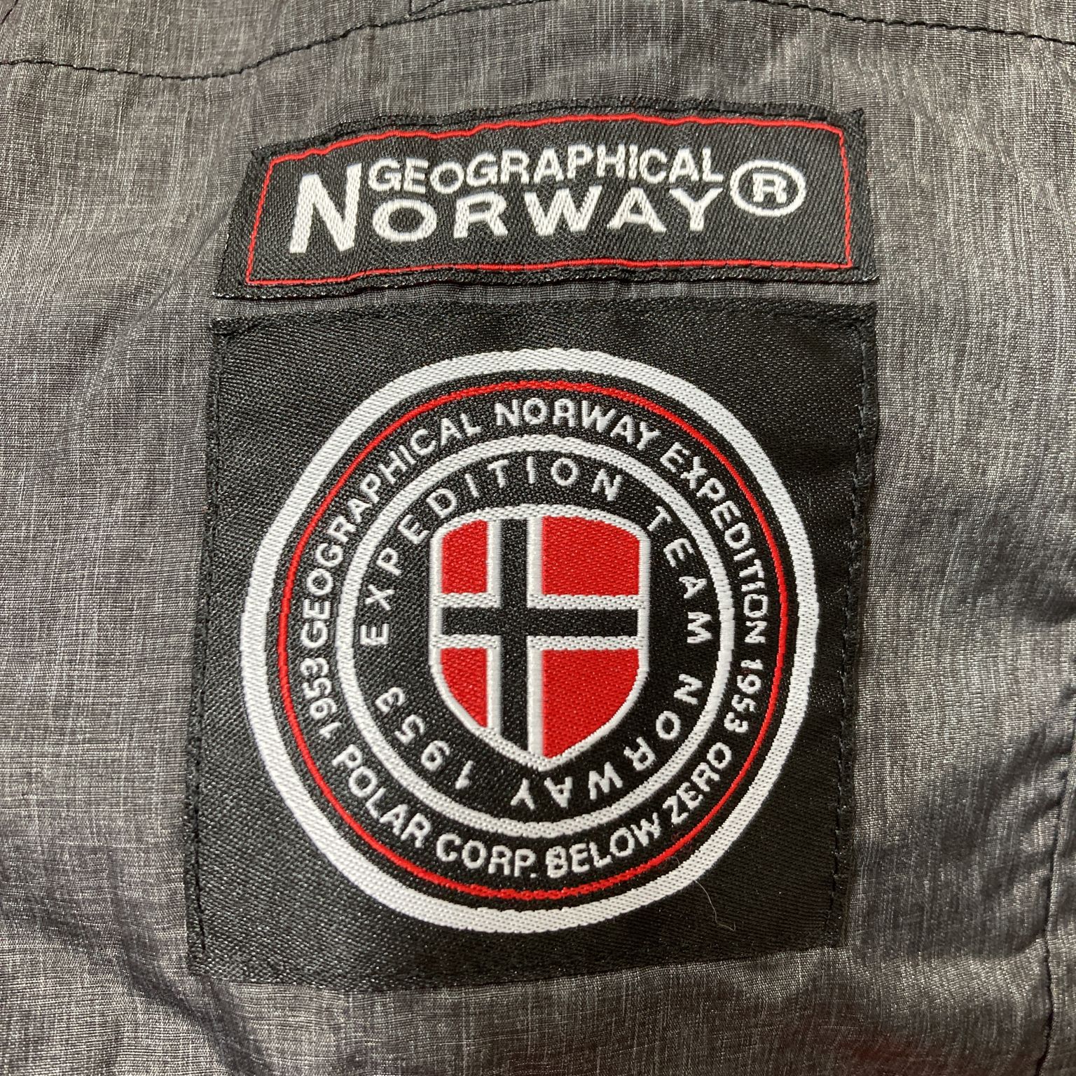 Geographical Norway