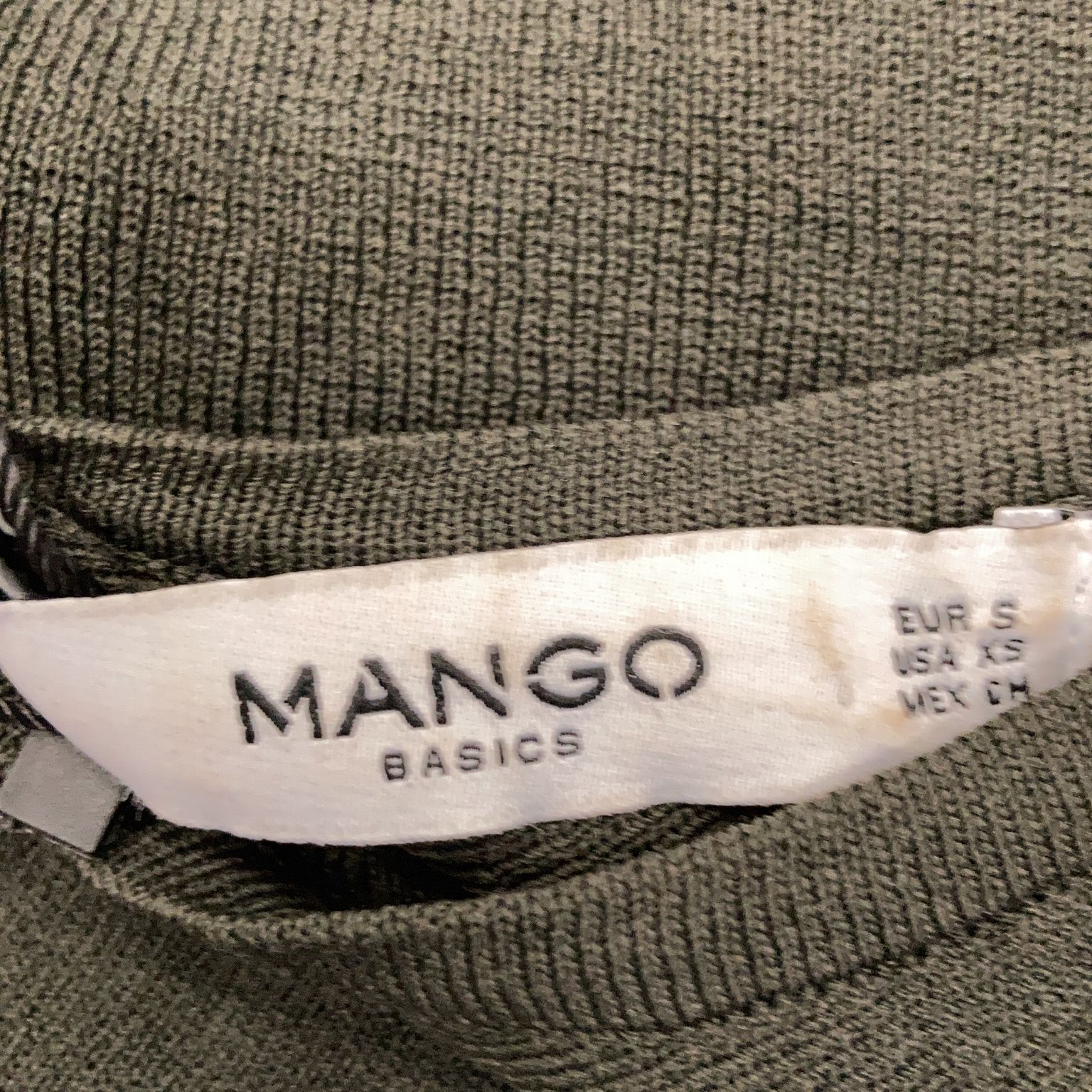 Mango Basics