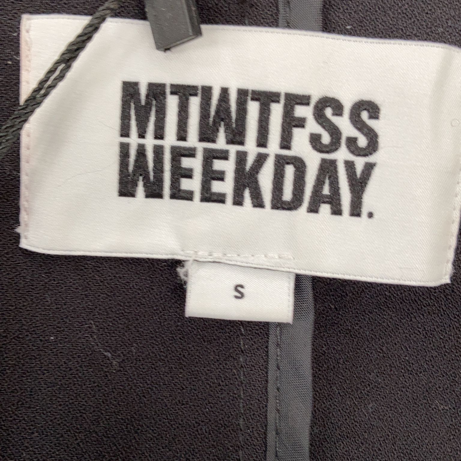 Mtwtfss Weekday