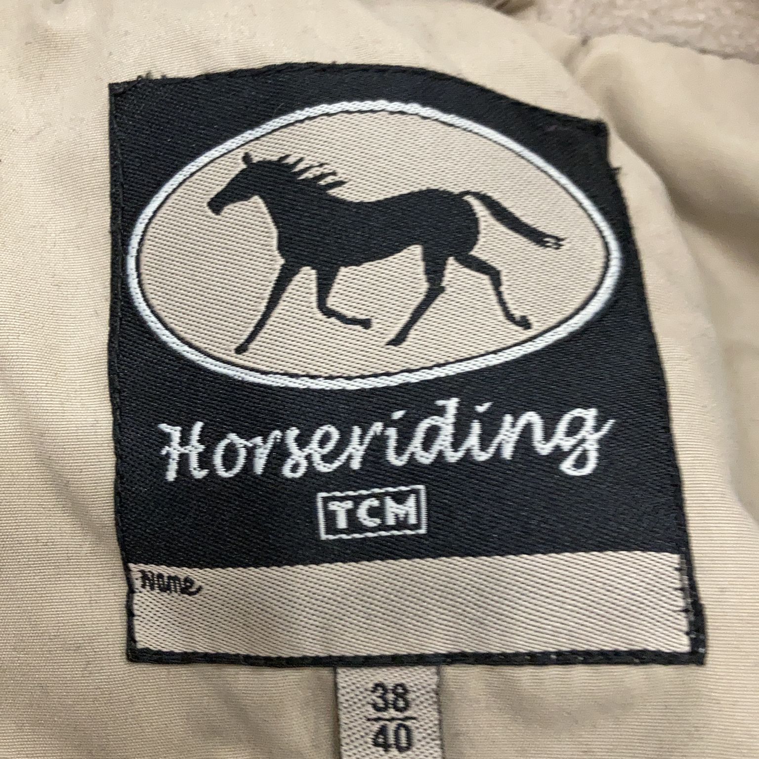 Horse Riding