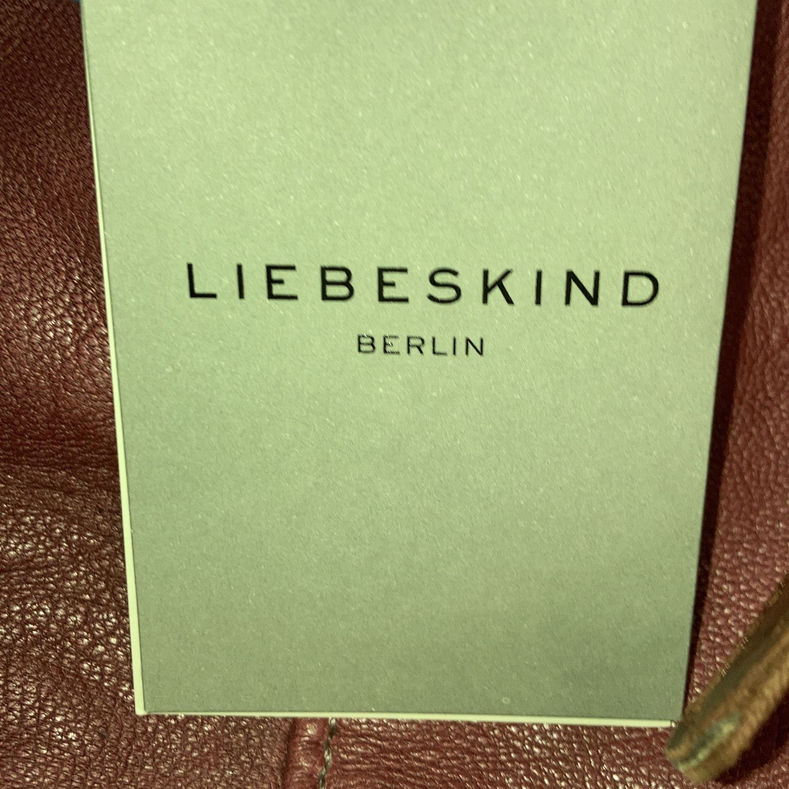 Liebeskind Berlin