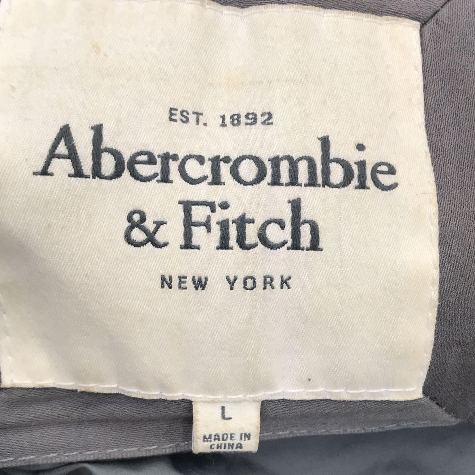 Abercrombie  Fitch