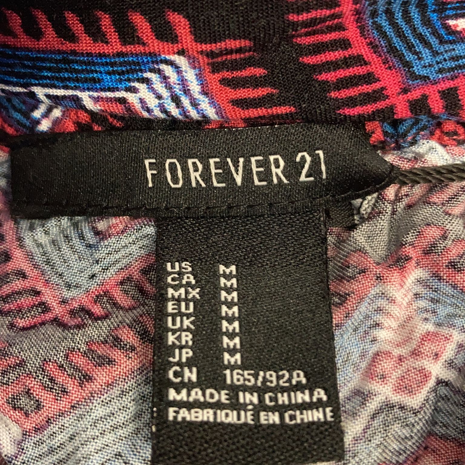 Forever 21