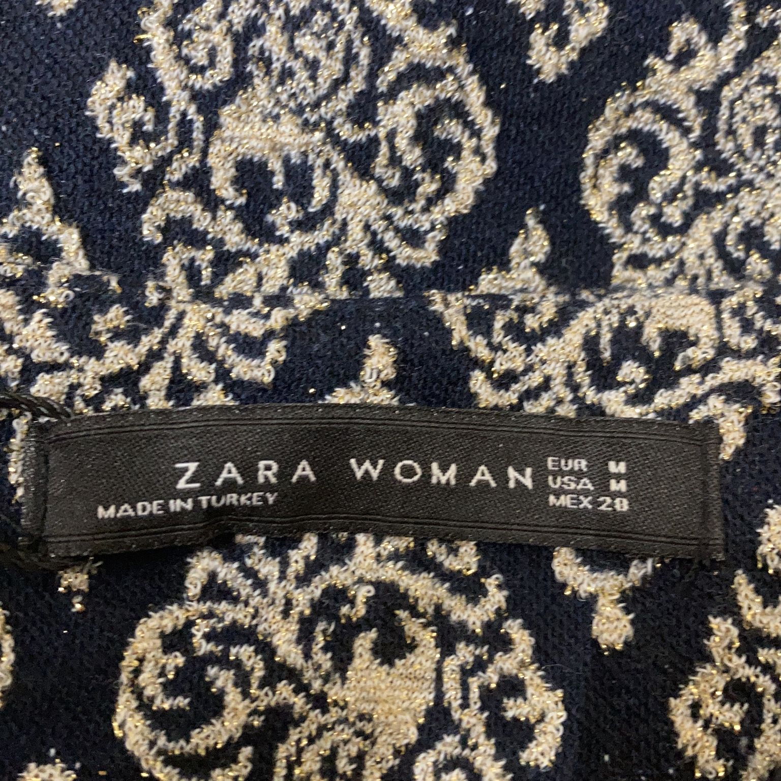 Zara Woman