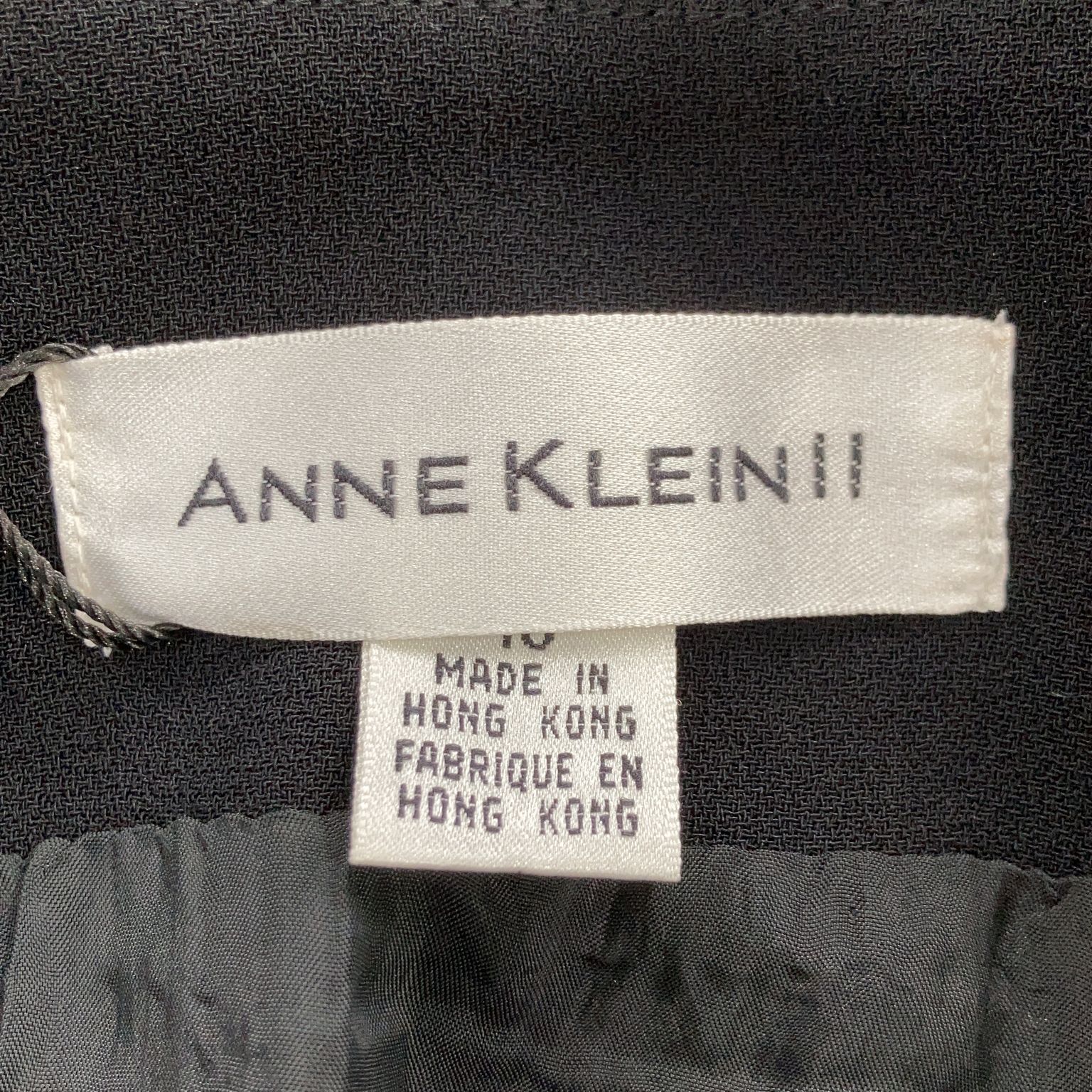 Anne Klein