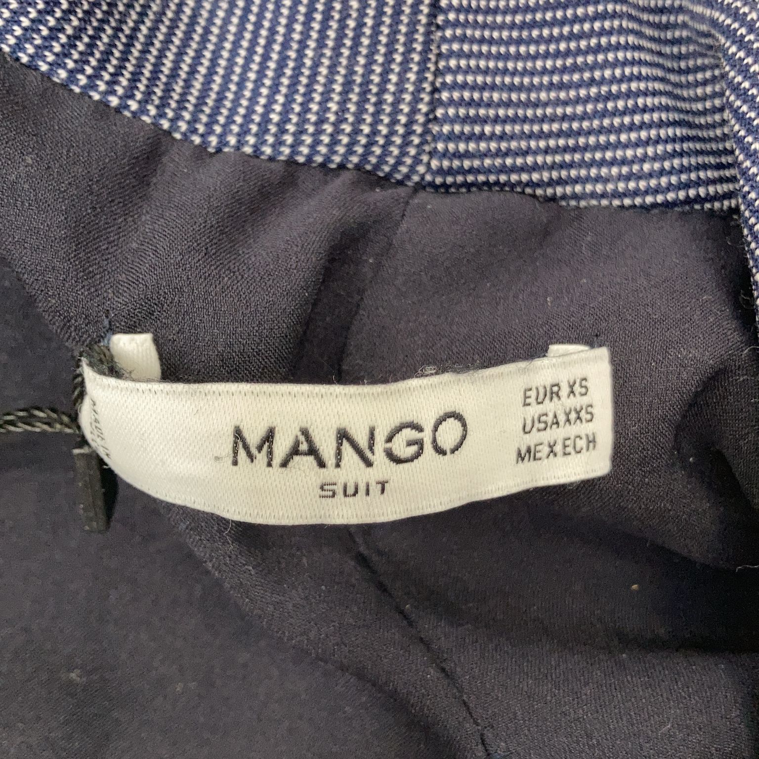 Mango Suit