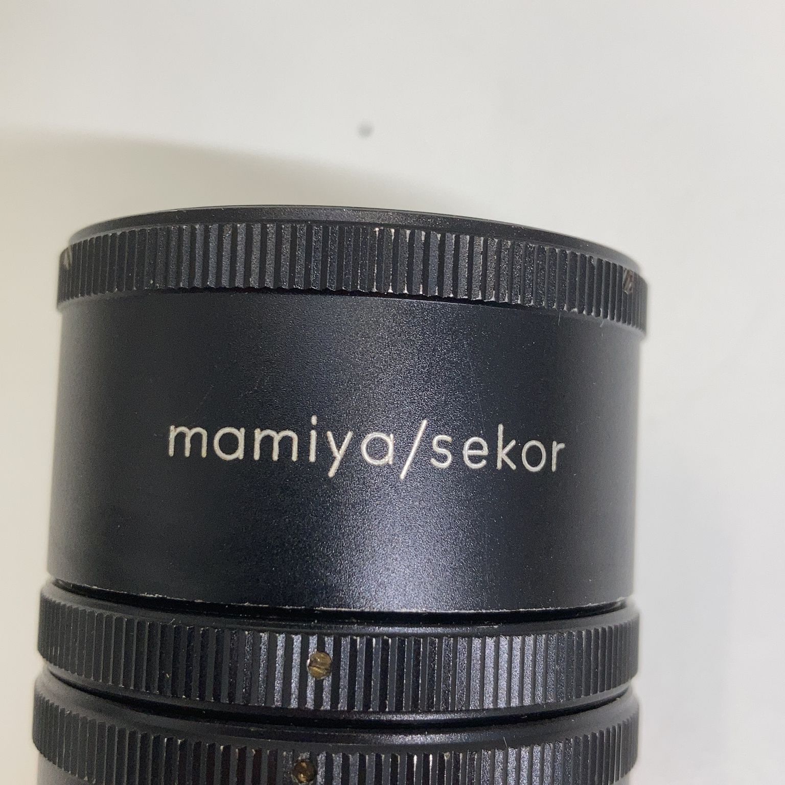 Mamiya/Sekor