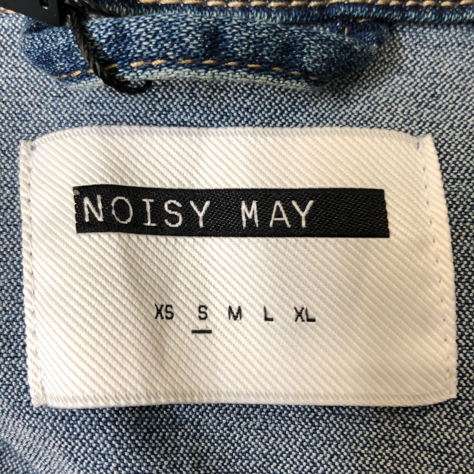 Noisy May