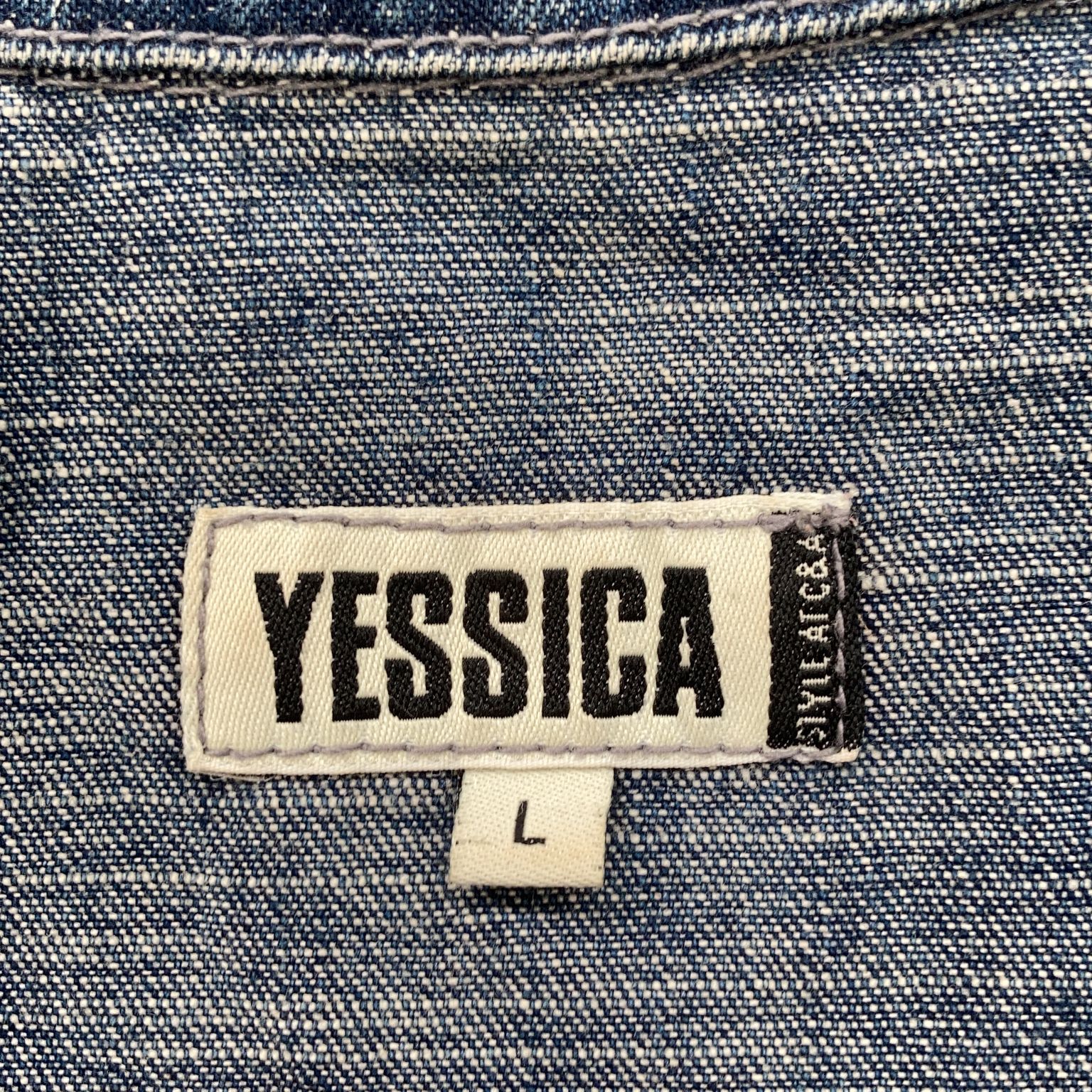 Yessica by CA