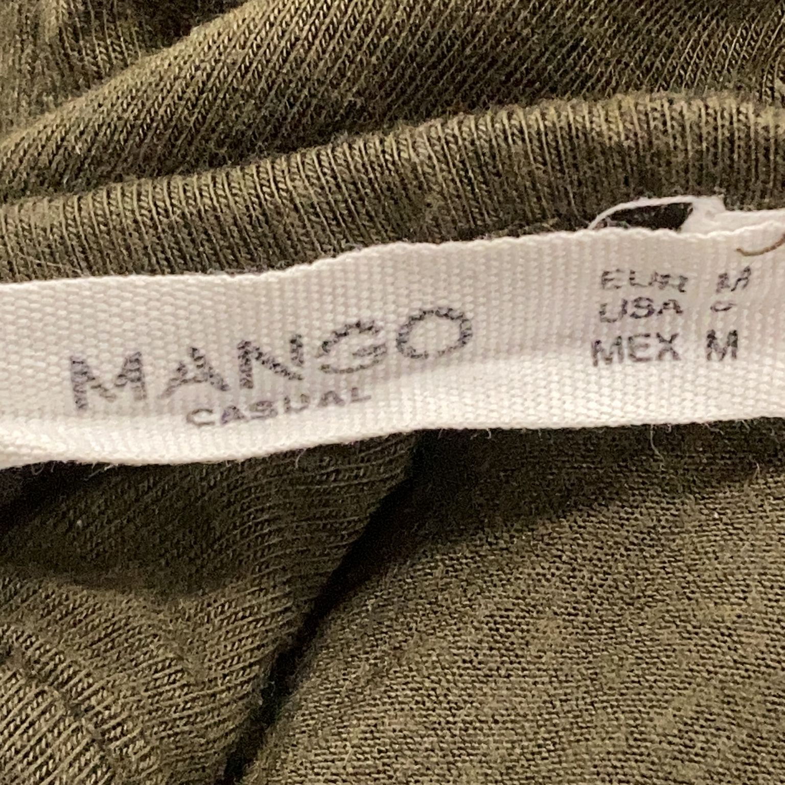 Mango Casual