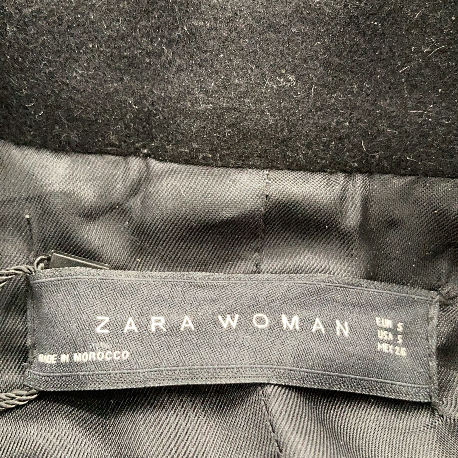 Zara Woman