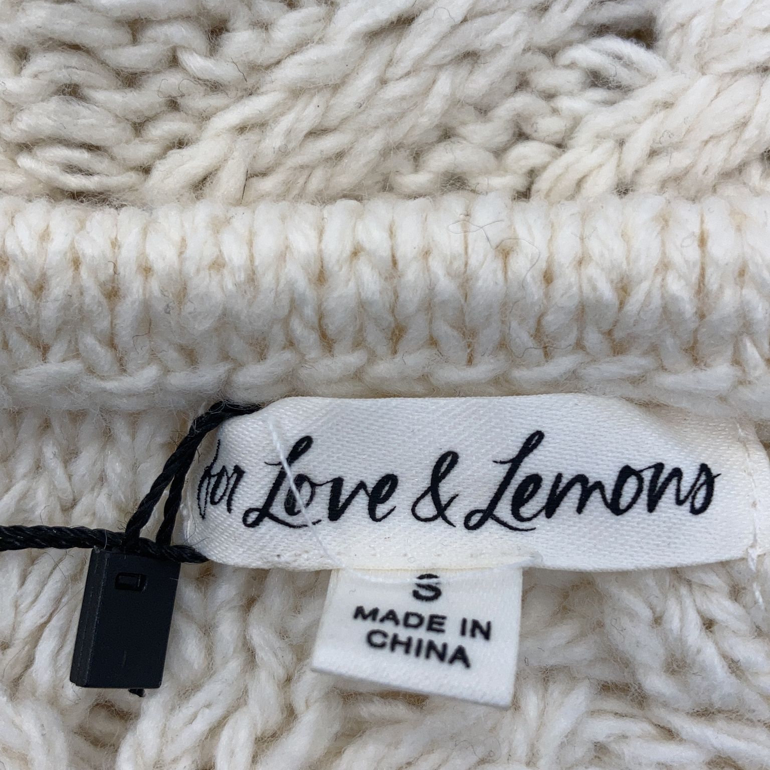 For Love  Lemons