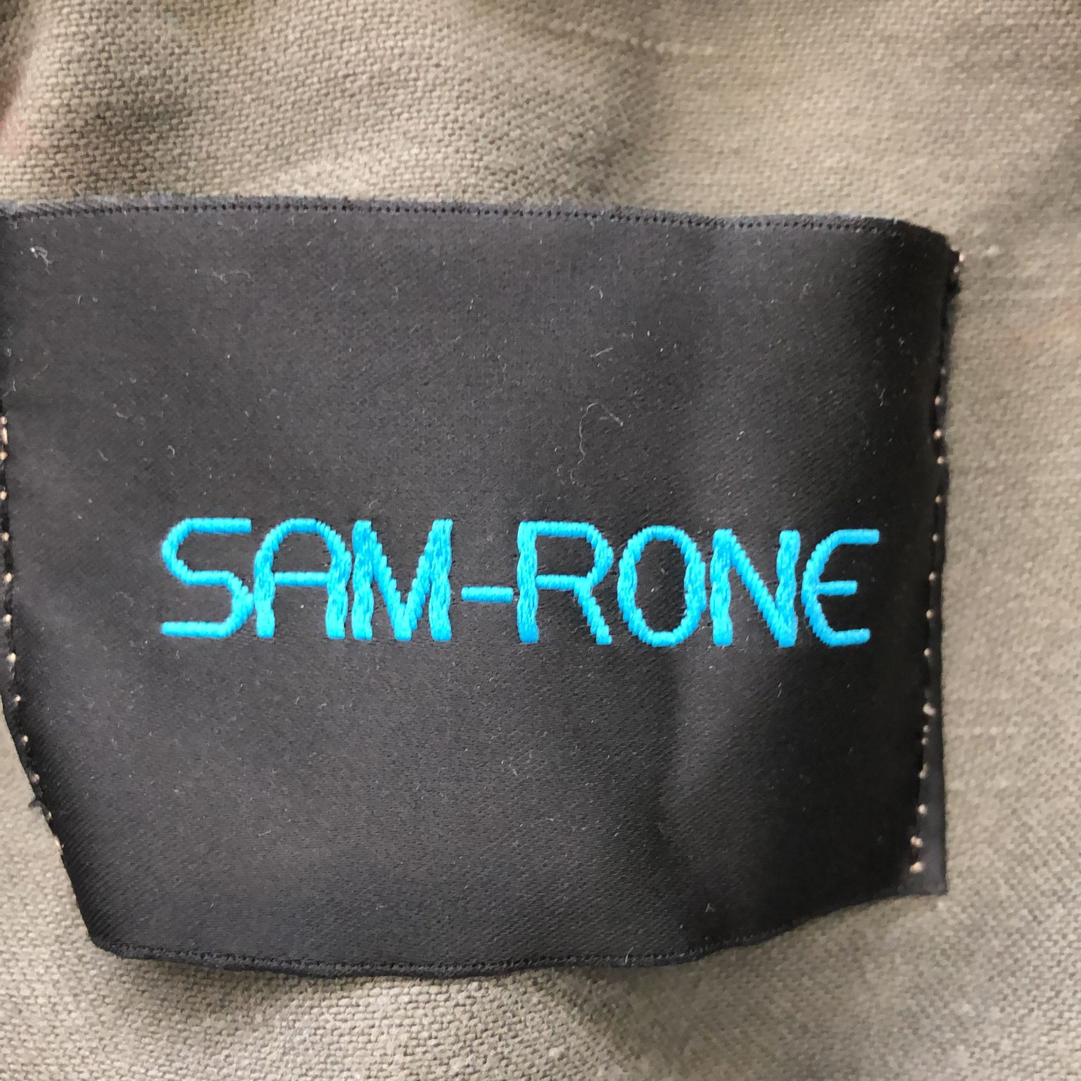 Sam Rone